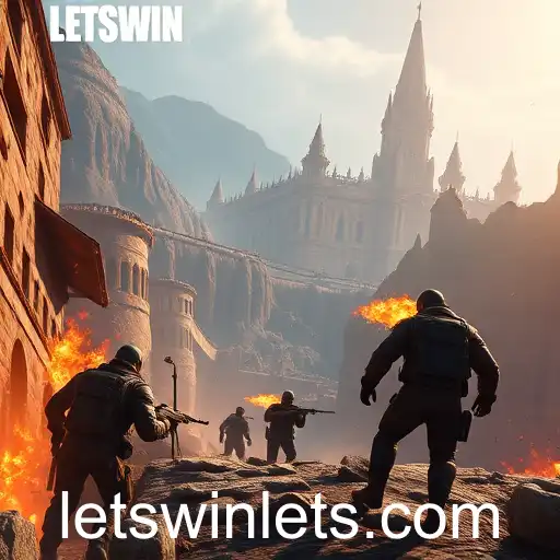Exploring the Thrilling World of Action Games: The 'Letswin' Phenomenon
