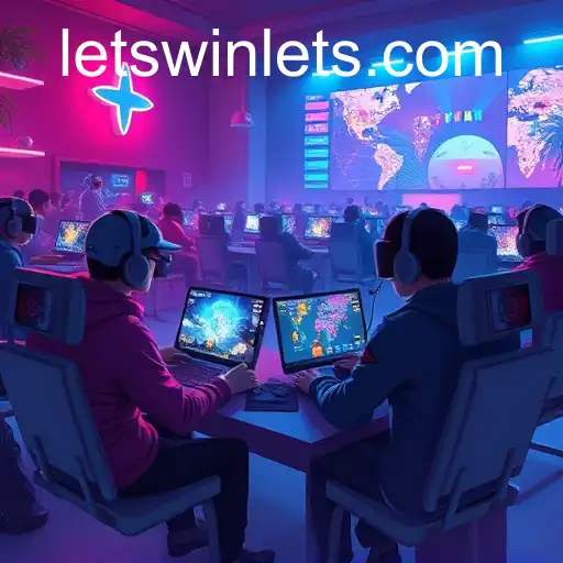 Gaming Evolution with Letswin