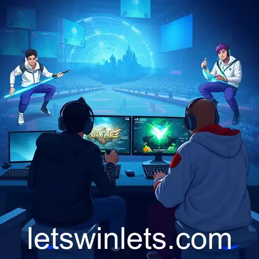 Gaming Buzz: The Rise of Letswin in 2025