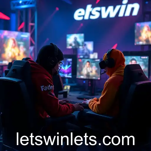 Game Giants Eye Future with 'Letswin' Revolution
