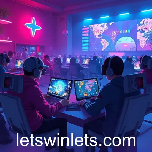 Gaming Evolution with Letswin