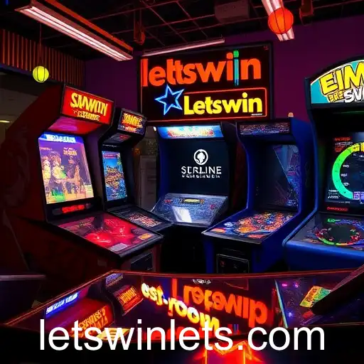 The Digital Arena: Gaming's New Horizons