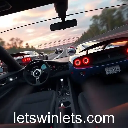 The Thrill and Excitement of Racing Games: A Dive into the 'Letswin' Experience
