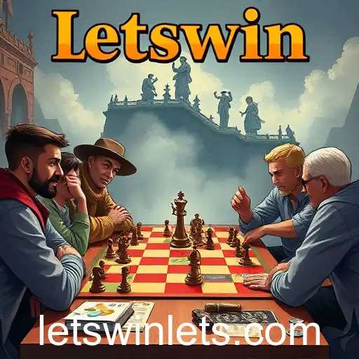The Rise of Gaming: How 'letswin' is Shaping 2025